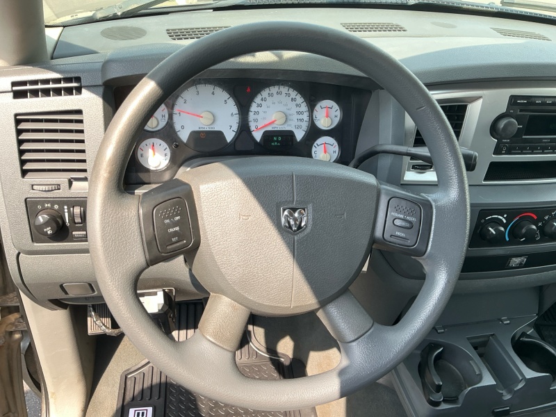 2008 Dodge Ram 1500