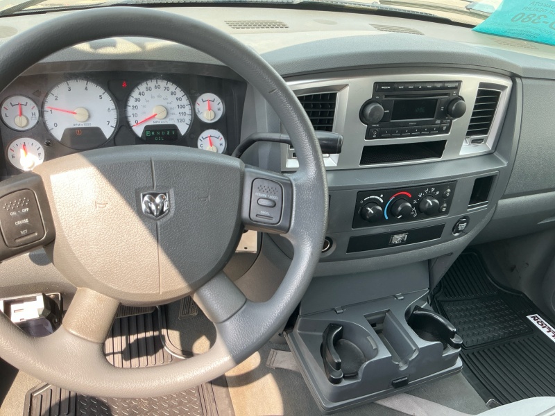 2008 Dodge Ram 1500