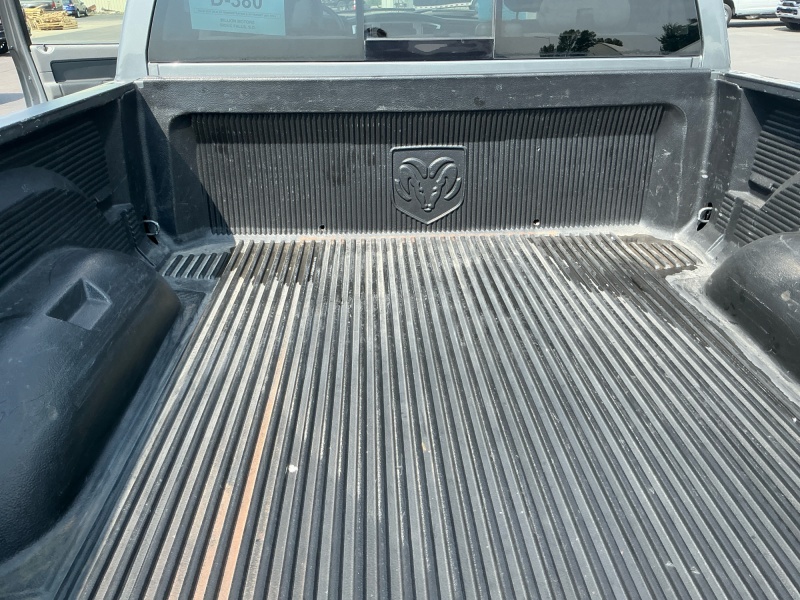 2008 Dodge Ram 1500