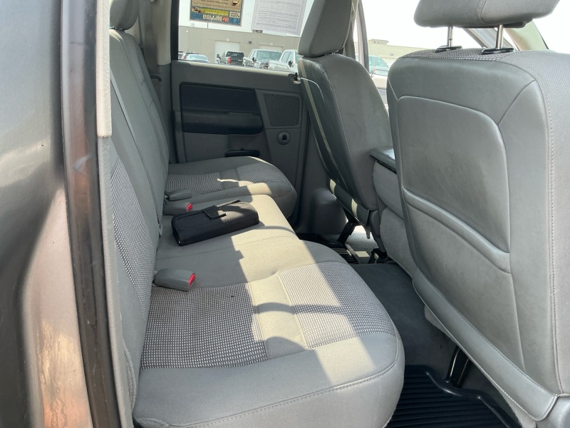 2008 Dodge Ram 1500