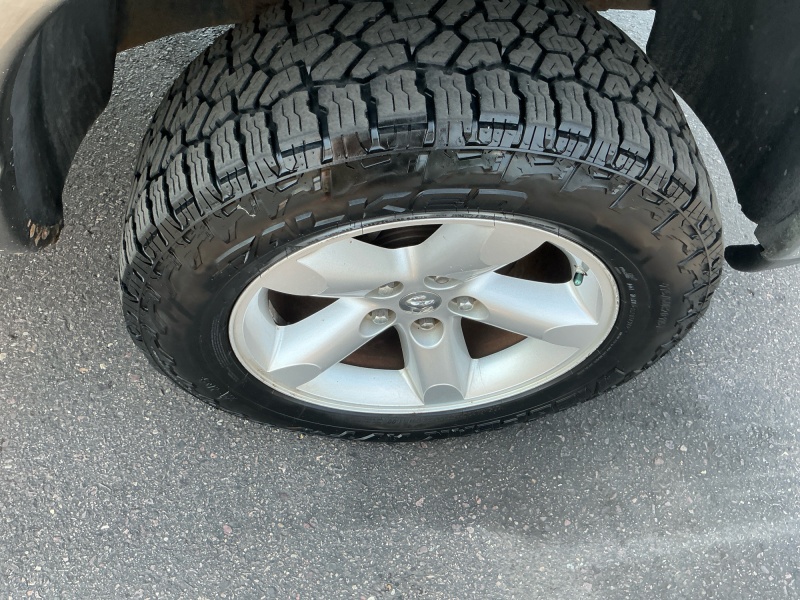2008 Dodge Ram 1500