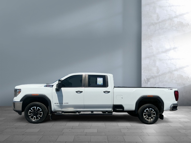 2020 GMC Sierra 3500HD
