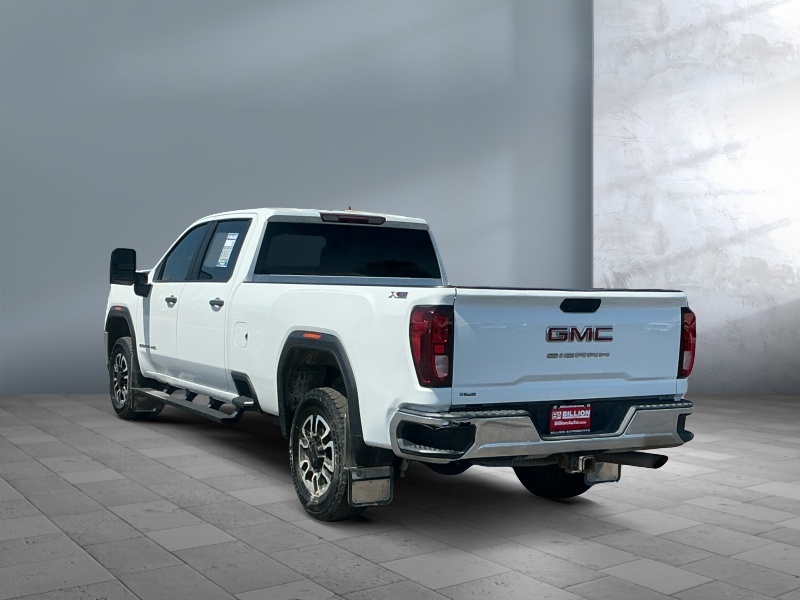 2020 GMC Sierra 3500HD