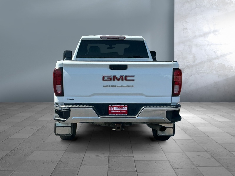 2020 GMC Sierra 3500HD