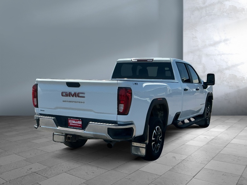 2020 GMC Sierra 3500HD