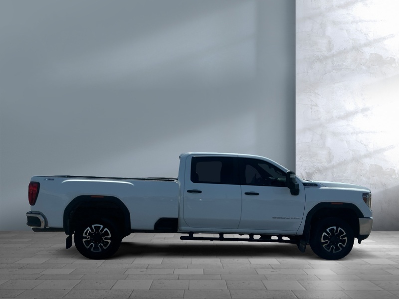2020 GMC Sierra 3500HD