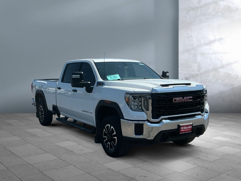 2020 GMC Sierra 3500HD