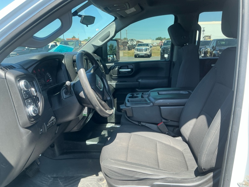 2020 GMC Sierra 3500HD