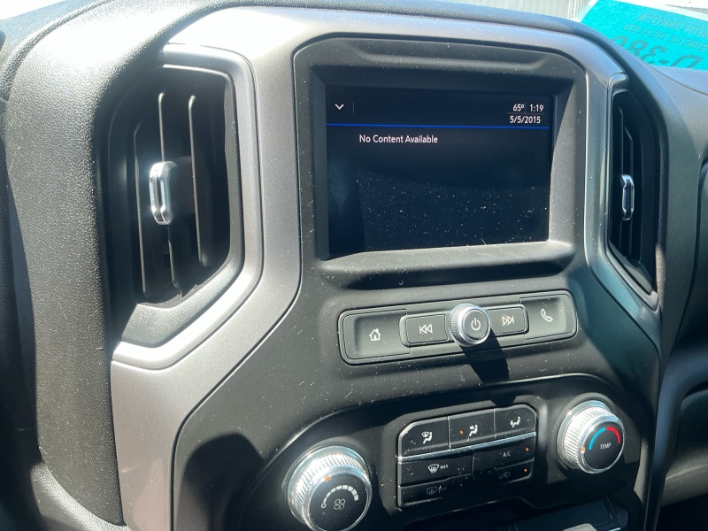 2020 GMC Sierra 3500HD