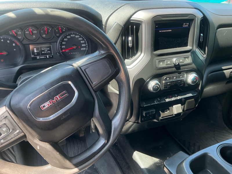 2020 GMC Sierra 3500HD