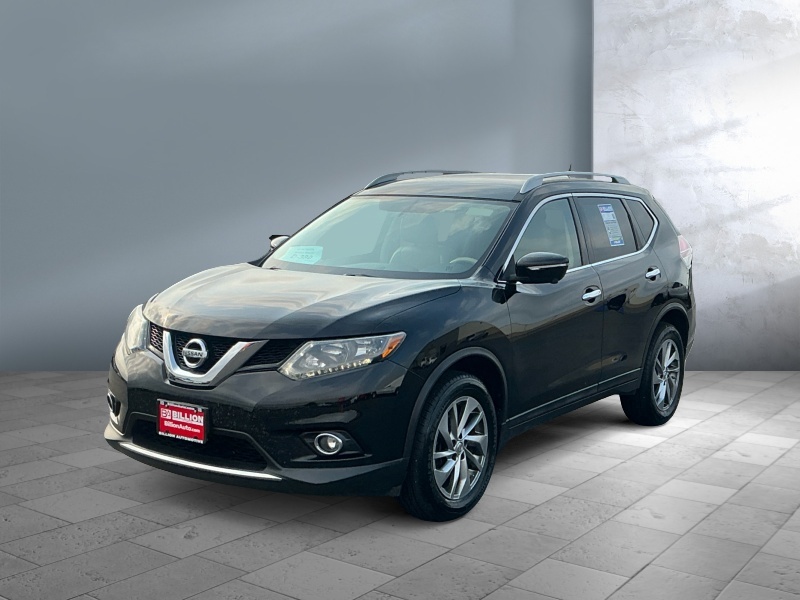 2015 Nissan Rogue
