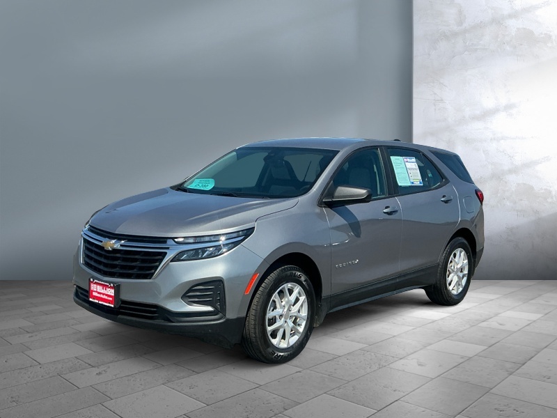 Used 2023 Chevrolet Equinox LS Crossovers