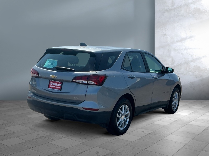 2023 Chevrolet Equinox