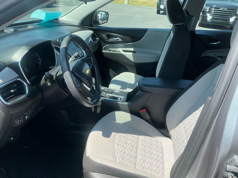 2023 Chevrolet Equinox