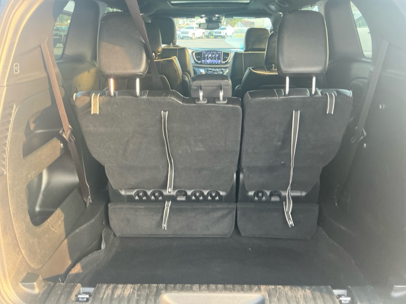 2025 Chrysler Pacifica