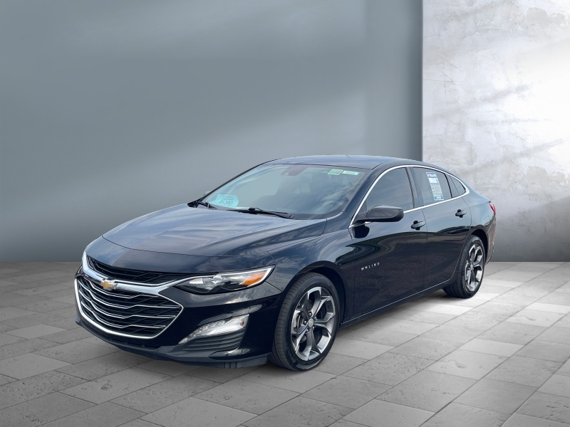 2024 Chevrolet Malibu