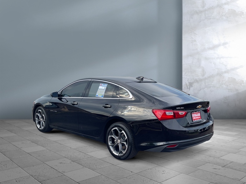 2024 Chevrolet Malibu