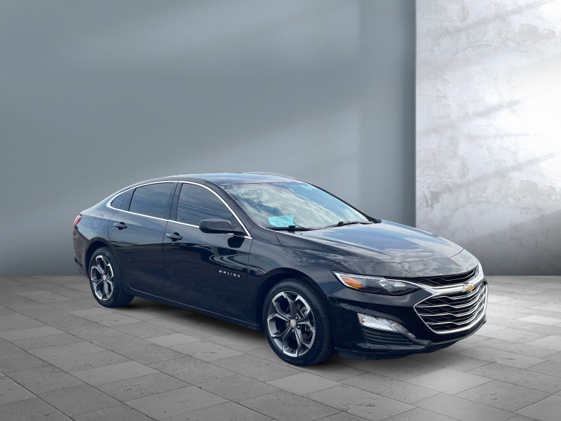 2024 Chevrolet Malibu