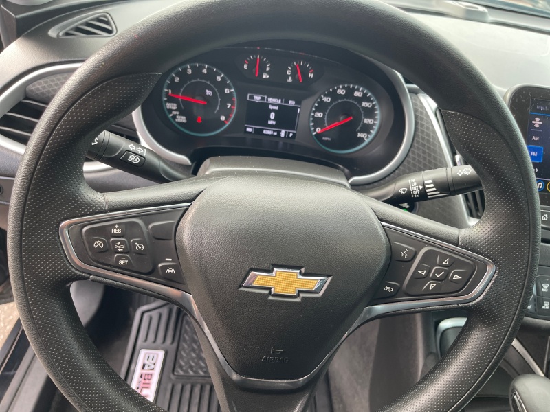 2024 Chevrolet Malibu