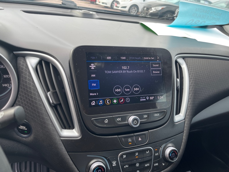 2024 Chevrolet Malibu