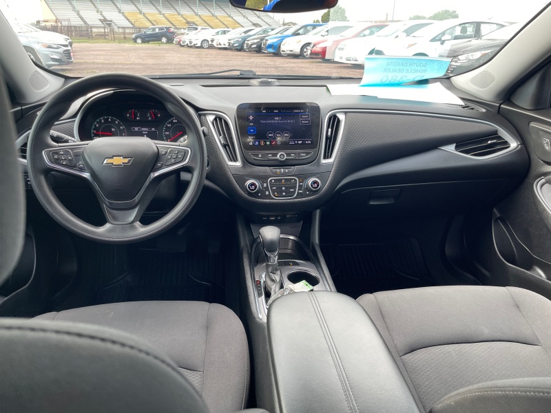 2024 Chevrolet Malibu