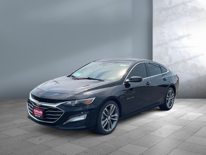 Used 2025 Chevrolet Malibu LT Cars