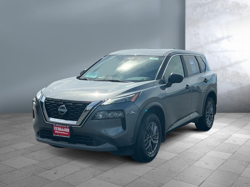 Used 2023 Nissan Rogue S Crossovers