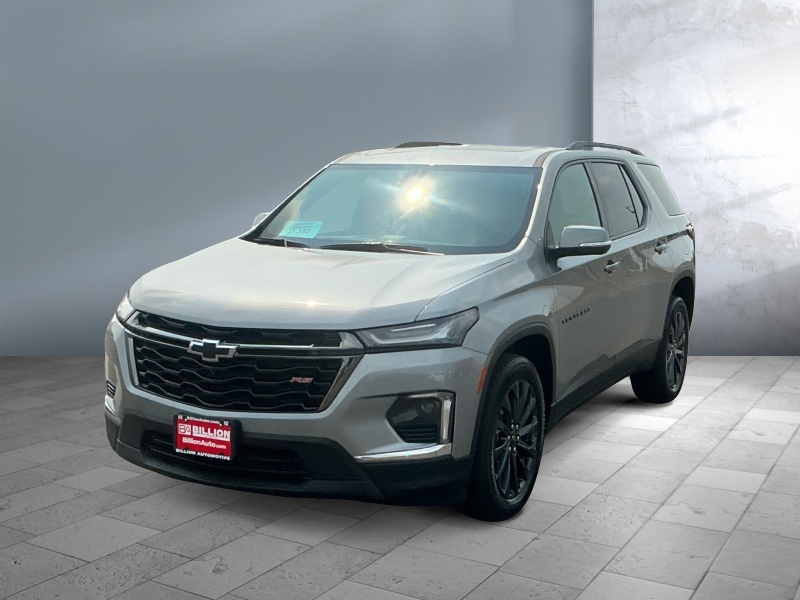 Used 2023 Chevrolet Traverse RS Crossovers
