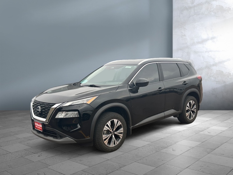 Used 2023 Nissan Rogue SV Crossovers