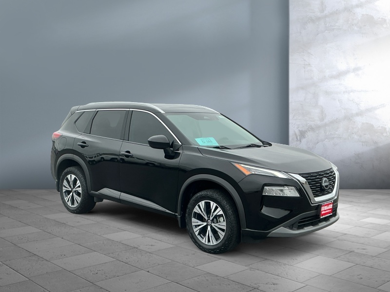 Used 2023 Nissan Rogue SV Crossovers