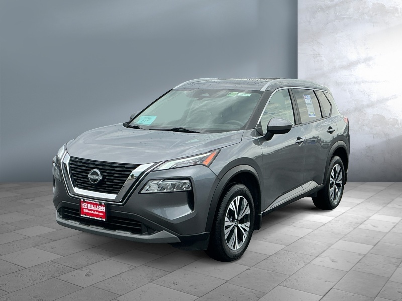 Used 2023 Nissan Rogue SV Crossovers