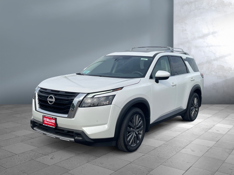 2025 Nissan Pathfinder