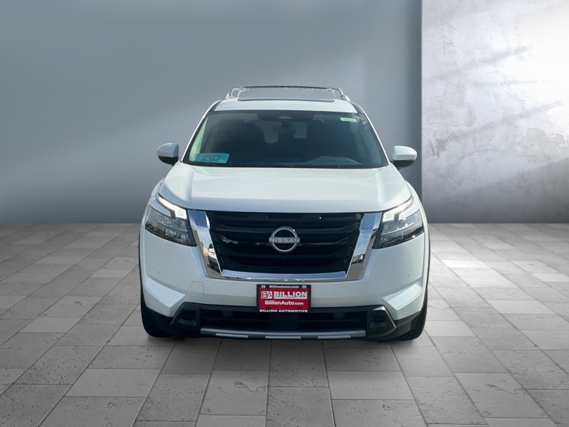 2025 Nissan Pathfinder