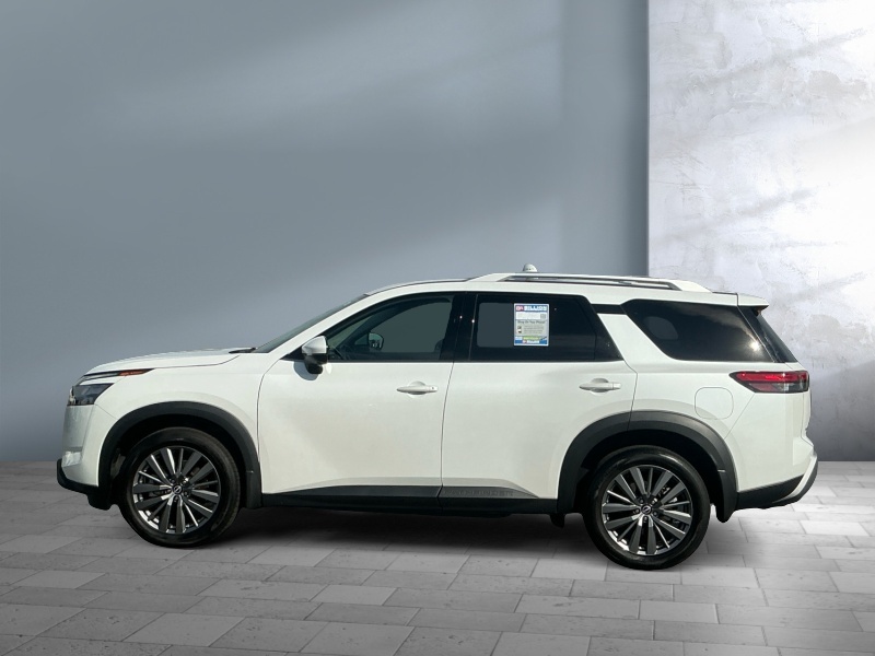 2025 Nissan Pathfinder