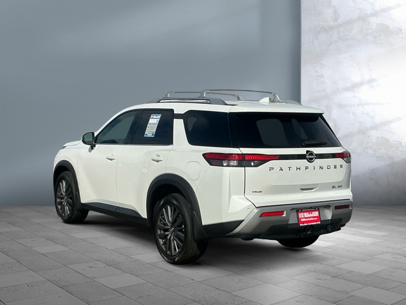 2025 Nissan Pathfinder