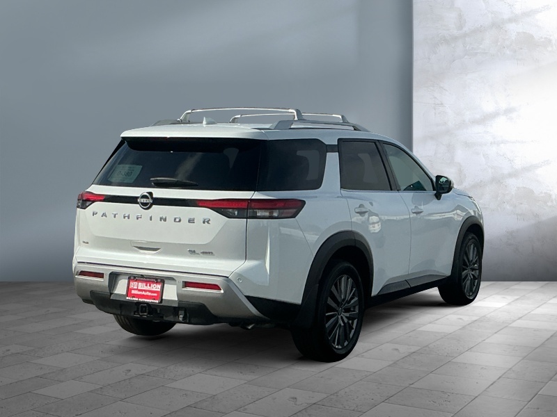 2025 Nissan Pathfinder
