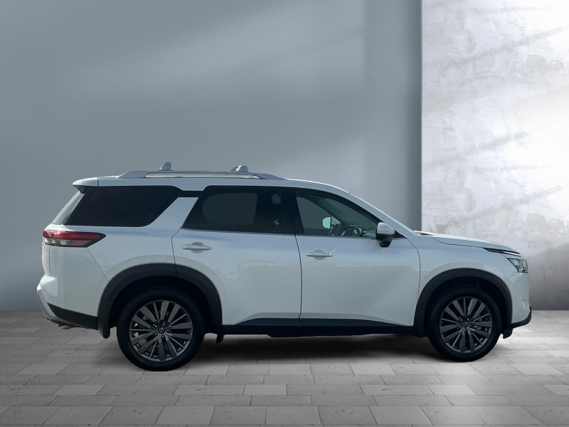 2025 Nissan Pathfinder