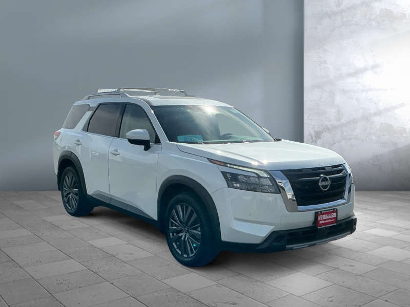2025 Nissan Pathfinder