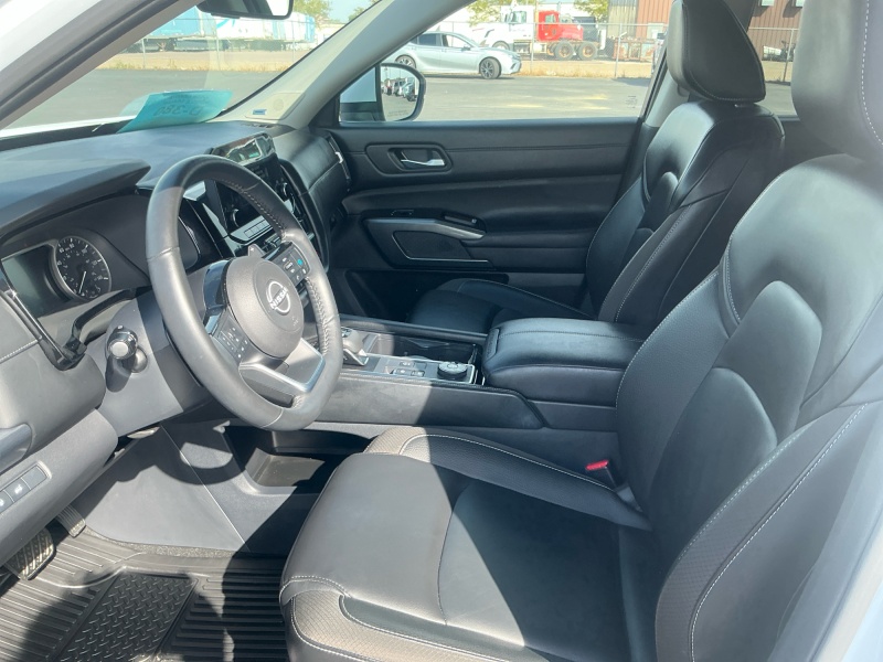 2025 Nissan Pathfinder