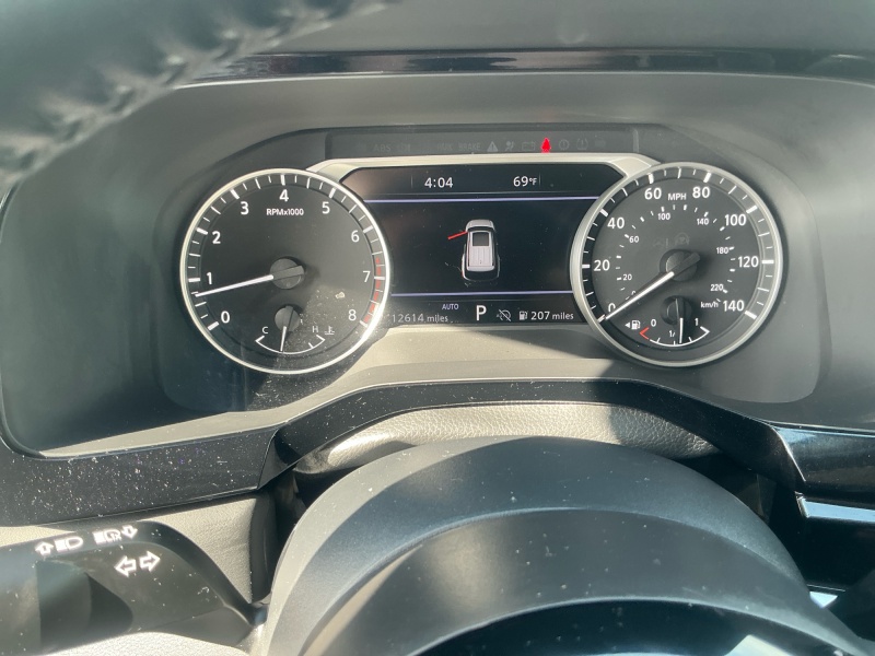 2025 Nissan Pathfinder