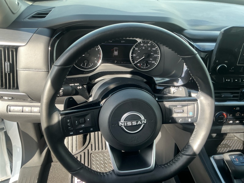 2025 Nissan Pathfinder