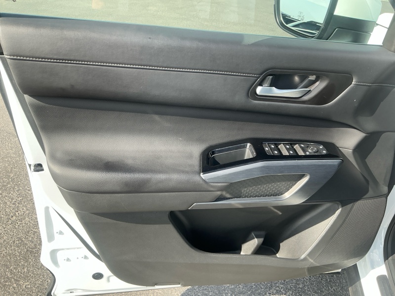 2025 Nissan Pathfinder