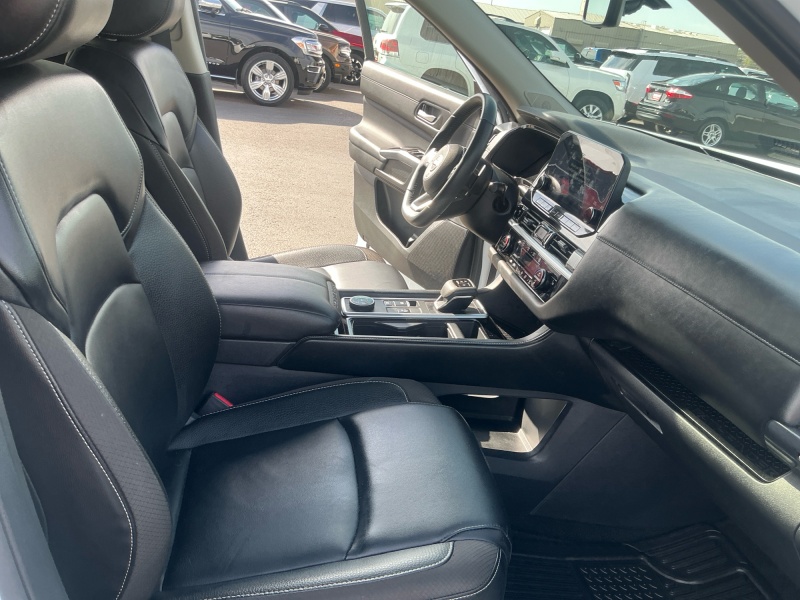 2025 Nissan Pathfinder