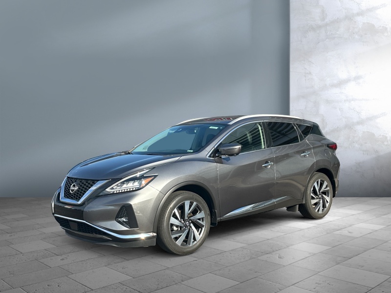 Used 2023 Nissan Murano SL SUVs