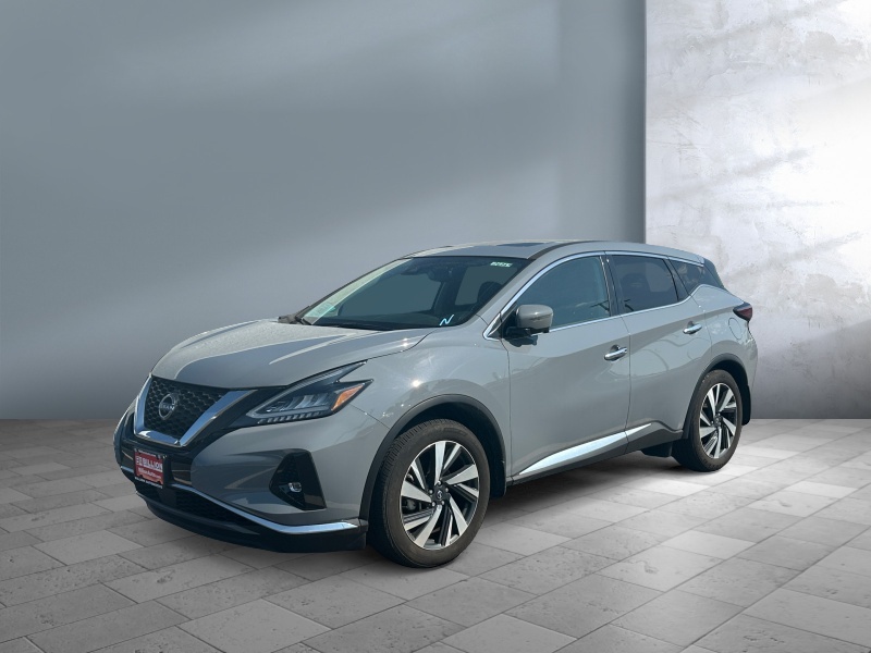 2023 Nissan Murano