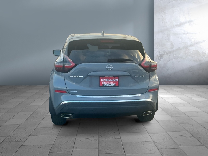 2023 Nissan Murano