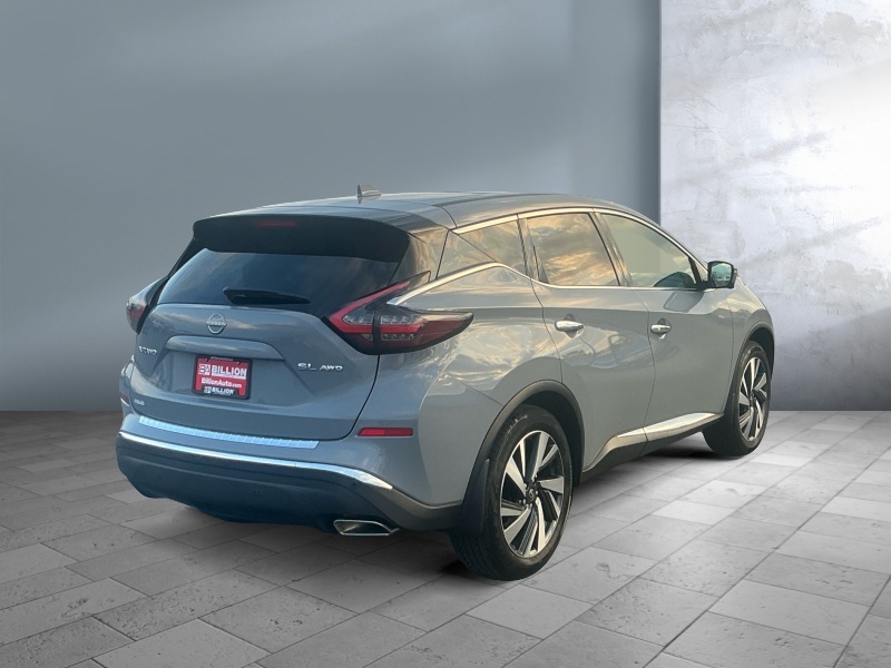 2023 Nissan Murano
