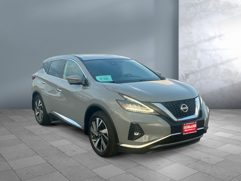 Used 2023 Nissan Murano SL SUVs