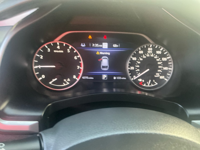 2023 Nissan Murano