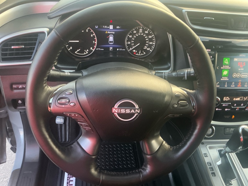 2023 Nissan Murano